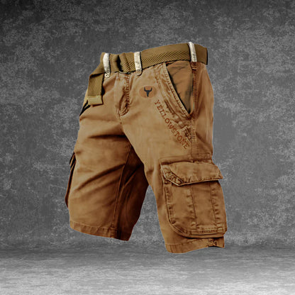Short Cargo Homme - Pratique et Confort Absolu