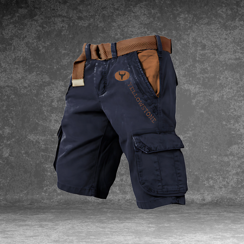 Short Cargo Homme - Pratique et Confort Absolu