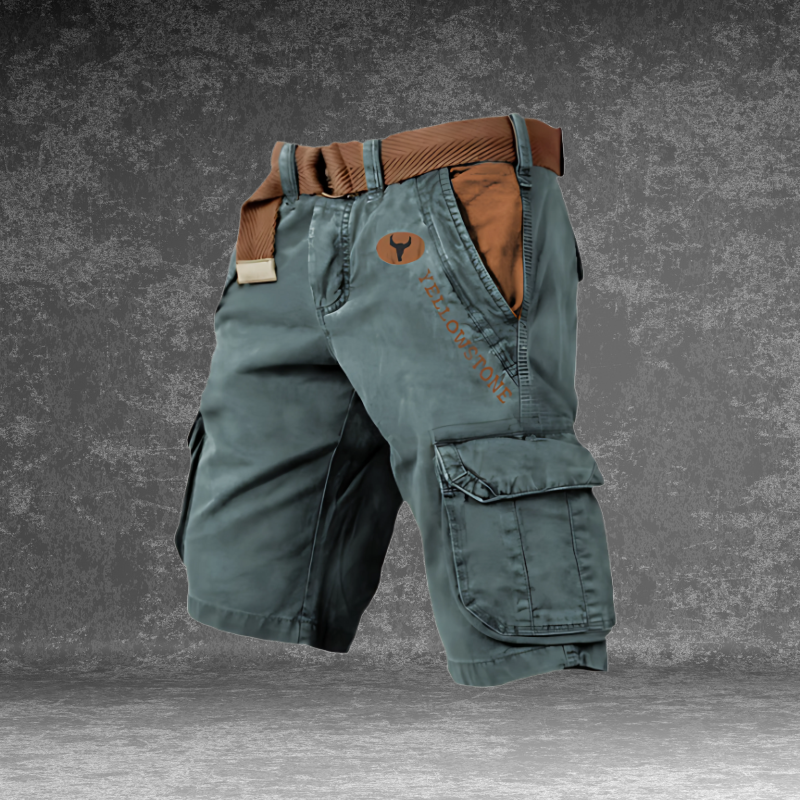 Short Cargo Homme - Pratique et Confort Absolu