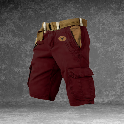 Short Cargo Homme - Pratique et Confort Absolu
