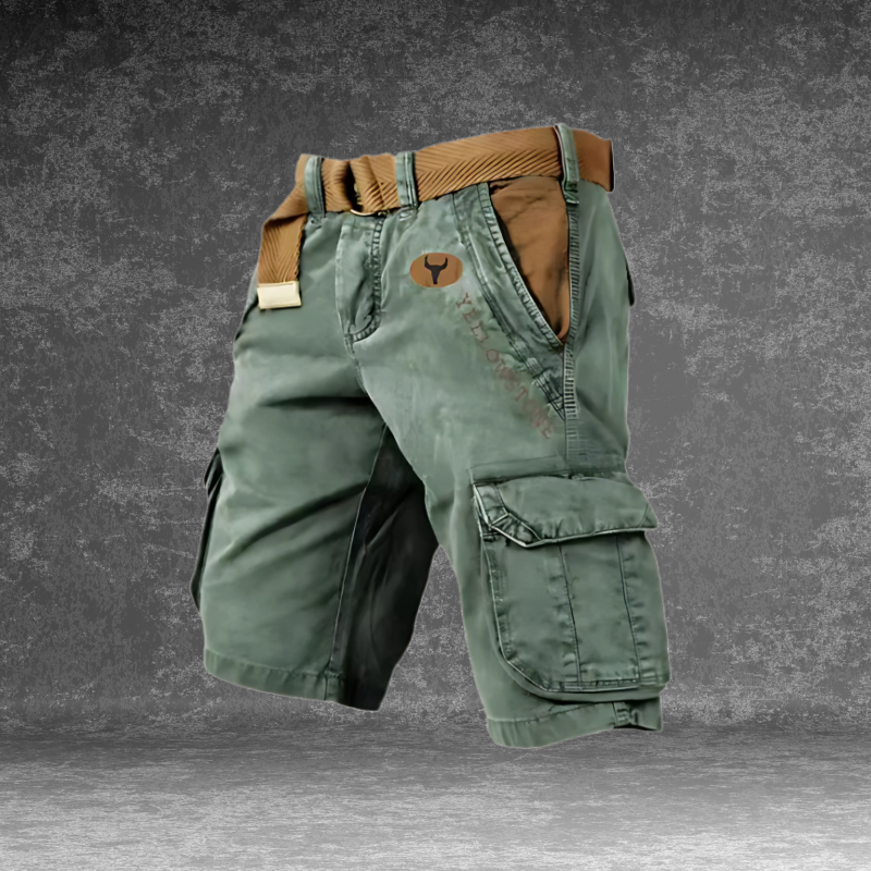 Short Cargo Homme - Pratique et Confort Absolu