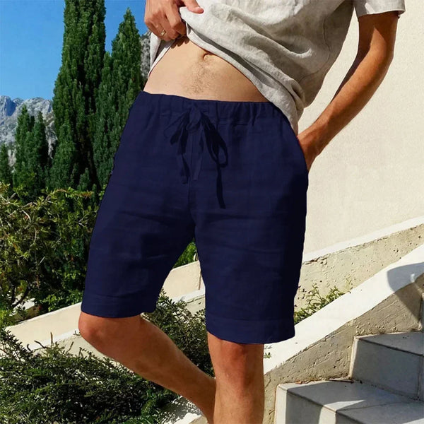Short d'Été Confortable pour Homme | Léger & Respirant