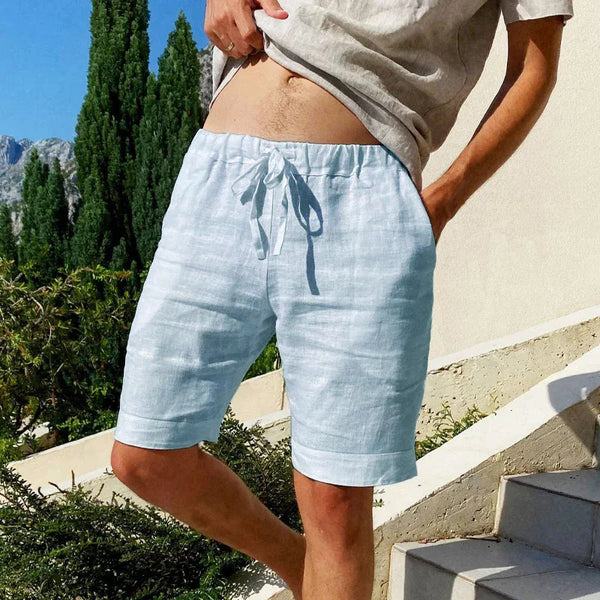 Short d'Été Confortable pour Homme | Léger & Respirant