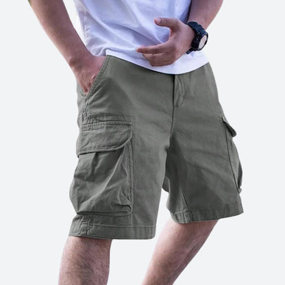 Shorts Homme Cargo - Claude - Poches Pratiques