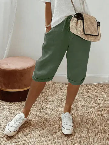 Shorts pour Femmes - Confort