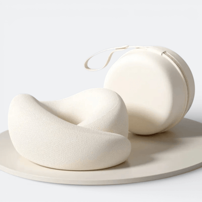 Soutien Cou Voyage Lavande Pastel - | AïtaVia