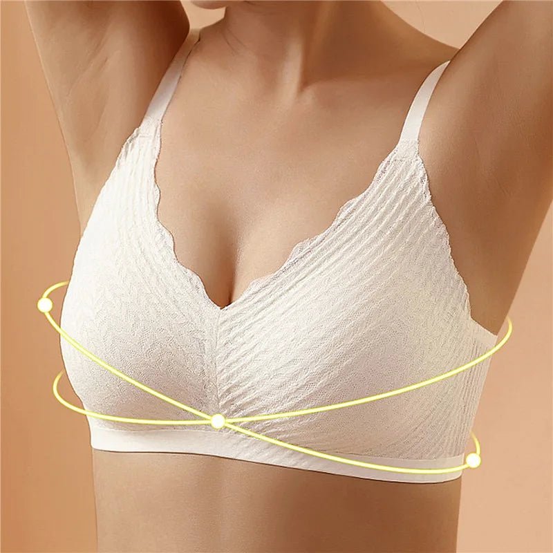 Soutien-gorge Push-up - Confort et Maintien