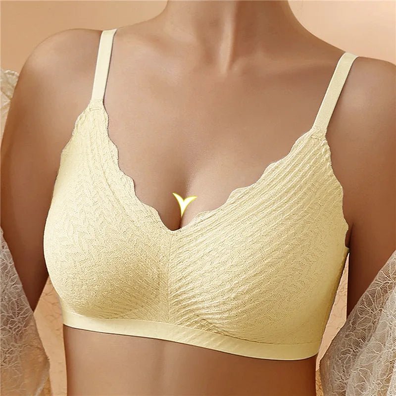 Soutien-gorge Push-up - Confort et Maintien