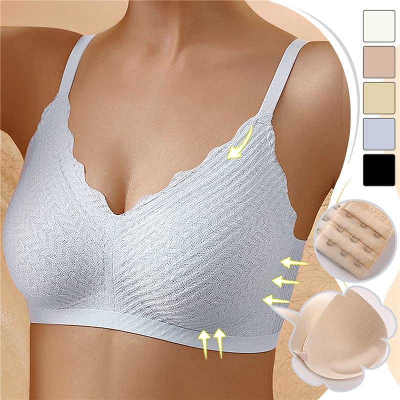 Soutien-gorge Push-up - Confort et Maintien
