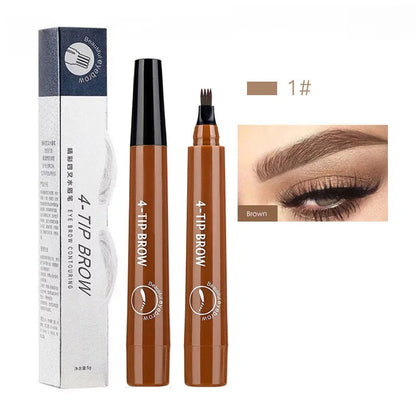 Stylo Sourcils Précision - Sourcils Parfaits
