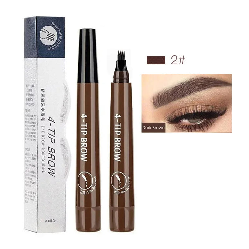 Stylo Sourcils Précision - Sourcils Parfaits