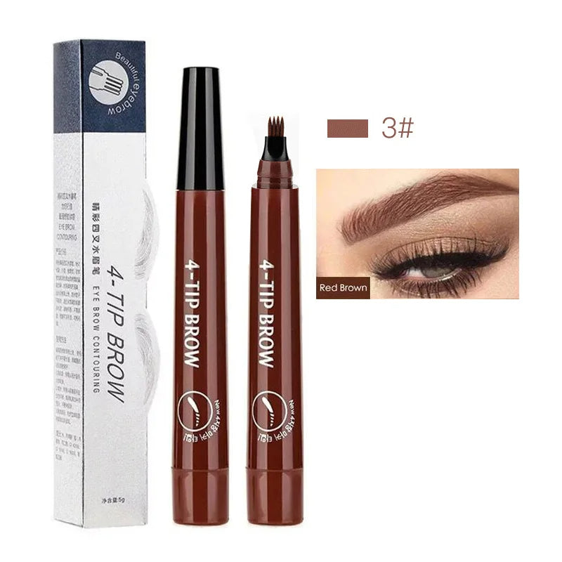 Stylo Sourcils Précision - Sourcils Parfaits