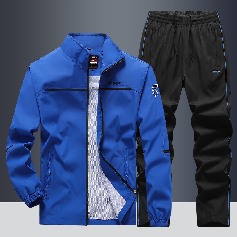 Survêtement Homme - Confort & Style - Plusieurs Couleurs