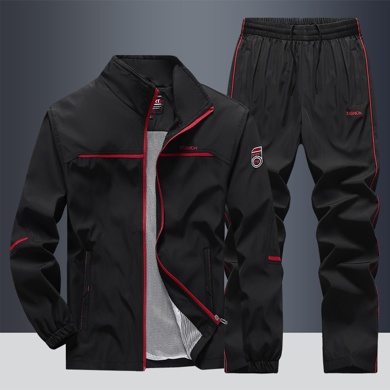 Survêtement Homme - Confort & Style - Plusieurs Couleurs