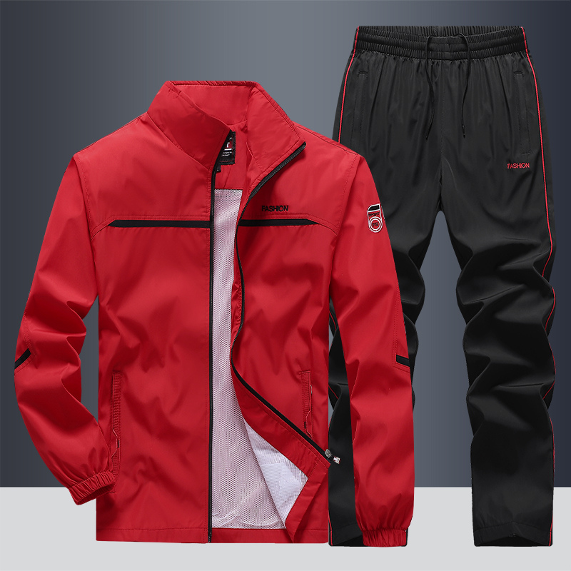 Survêtement Homme - Confort & Style - Plusieurs Couleurs