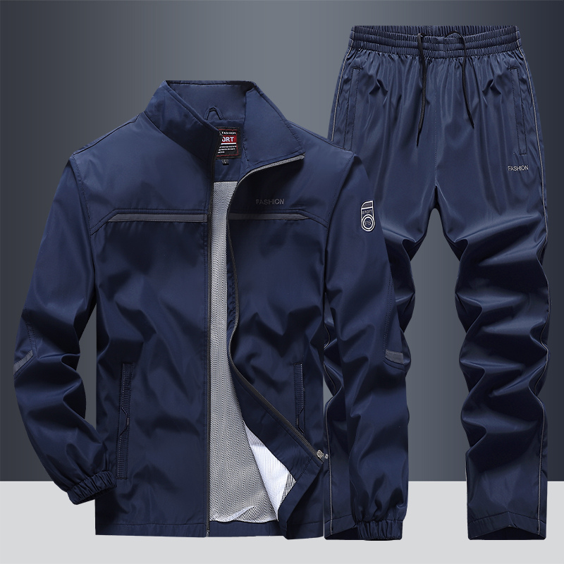 Survêtement Homme - Confort & Style - Plusieurs Couleurs