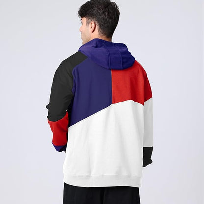 Sweat à Capuche Homme - Confort Moderne et Couleurs Vibrantes