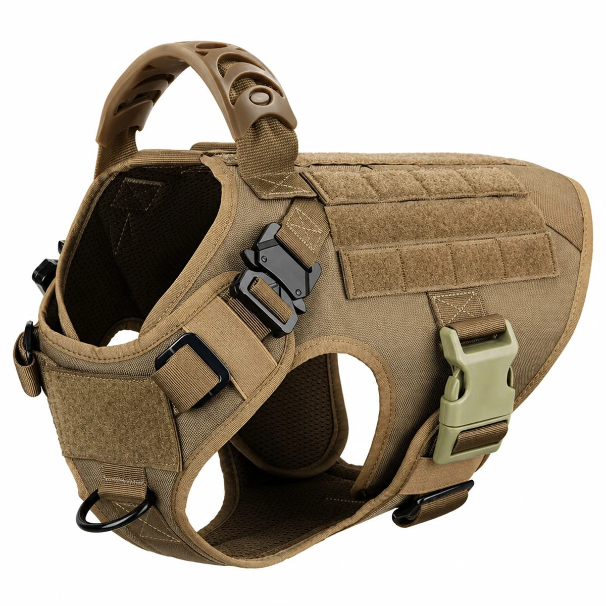 Taktis – Harnais Tactique Chien K9