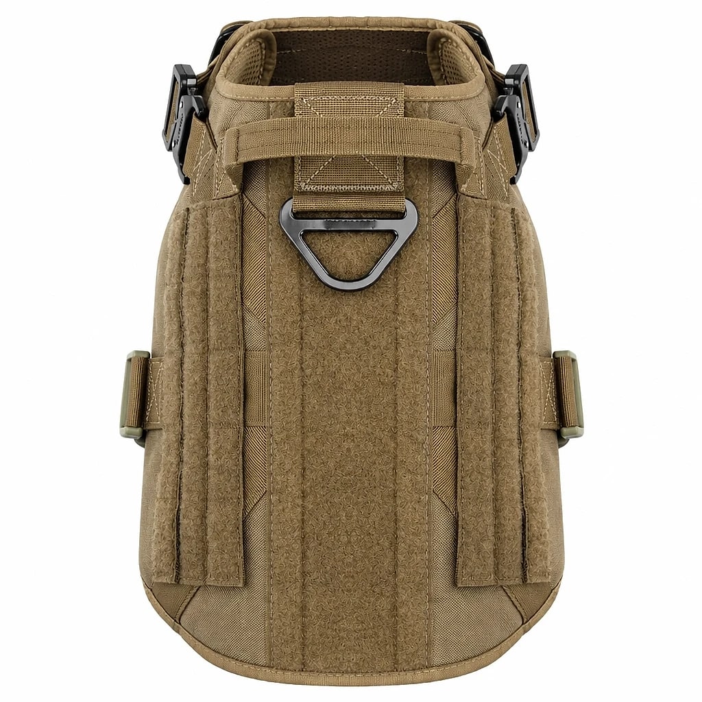 Taktis – Harnais Tactique Chien K9
