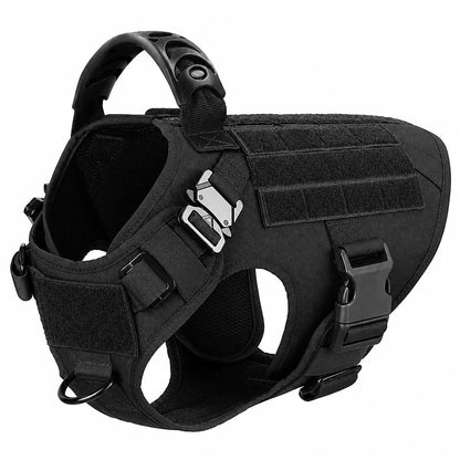 Taktis – Harnais Tactique Chien K9