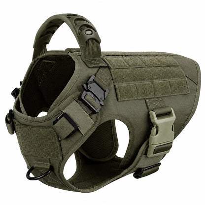 Taktis – Harnais Tactique Chien K9