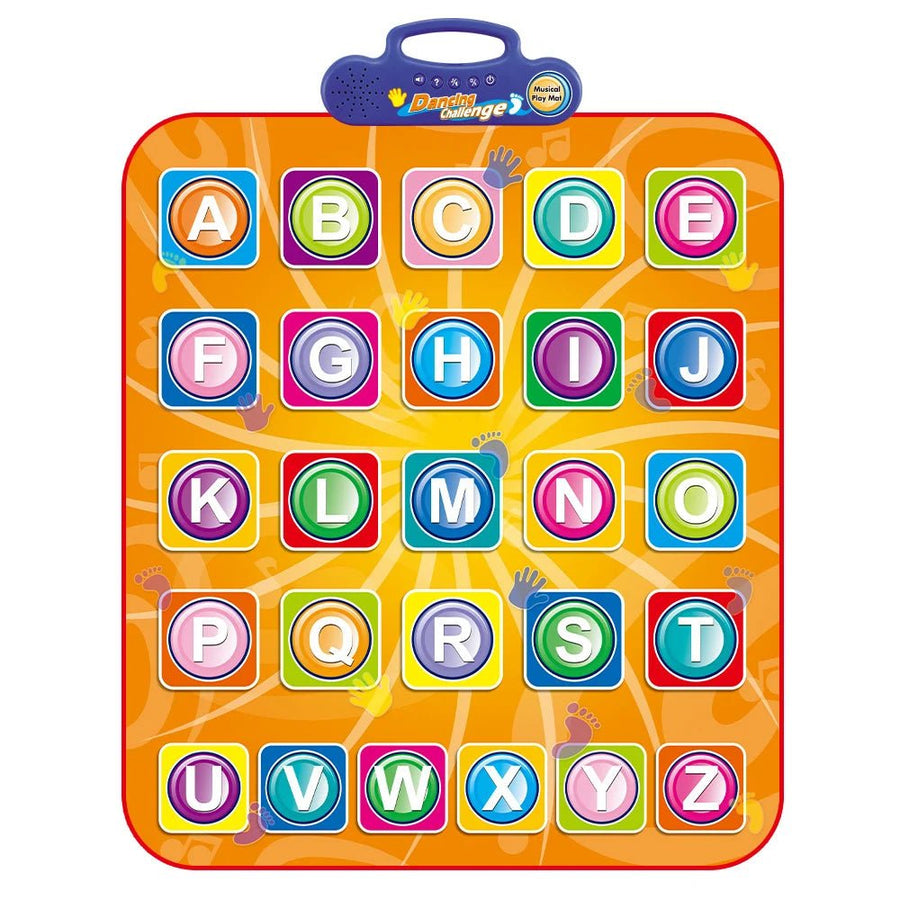 Tapis de Danse Interactif pour Enfants