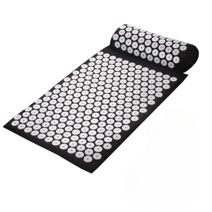 Tapis de Relaxation Champ de Fleurs - Soulagement Musculaire