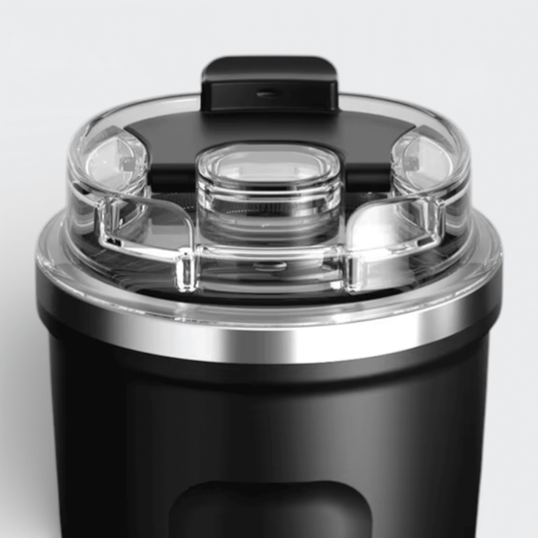 Thermos Café Voyage Rose Clair - | AïtaVia