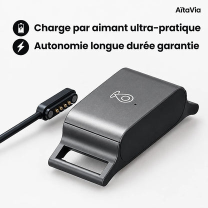 Tracvéo – Collier GPS Sans Abonnement