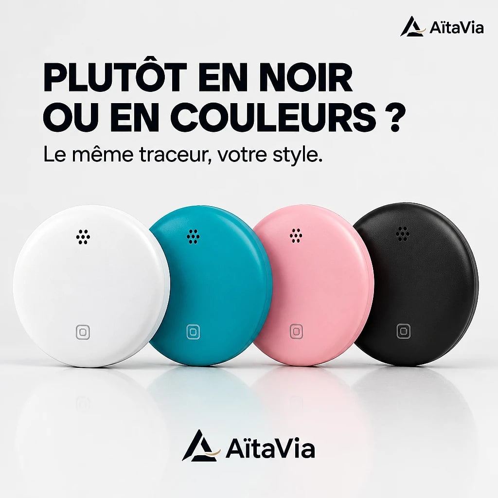 Traqvia – Traceur GPS Sans Abonnement