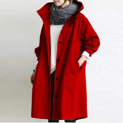 Trench-coat élégant pour femmes – Style intemporel et confort chic