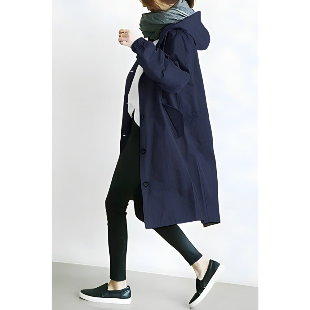 Trench-coat élégant pour femmes – Style intemporel et confort chic