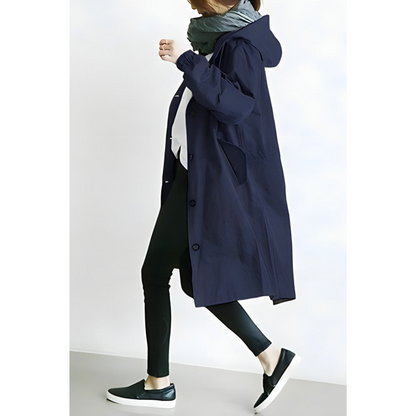 Trench-coat élégant pour femmes – Style intemporel et confort chic