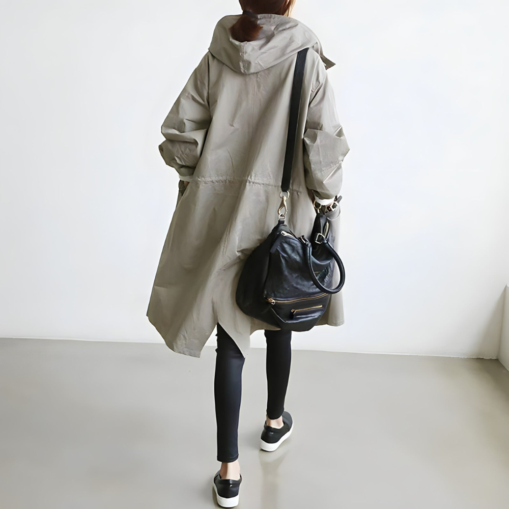 Trench-coat élégant pour femmes – Style intemporel et confort chic