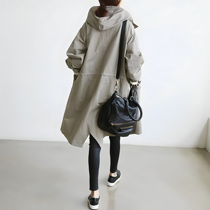 Trench-coat élégant pour femmes – Style intemporel et confort chic