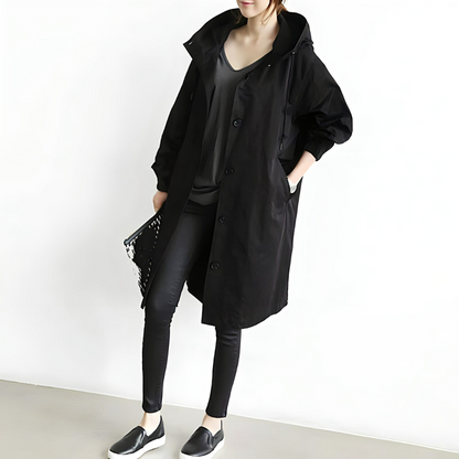 Trench-coat élégant pour femmes – Style intemporel et confort chic