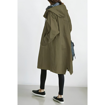 Trench-coat élégant pour femmes – Style intemporel et confort chic