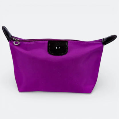 Trousse Maquillage Fourre Tout Mauve Intense - | AïtaVia