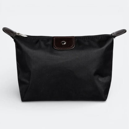 Trousse Maquillage Fourre Tout Noir Profond - | AïtaVia