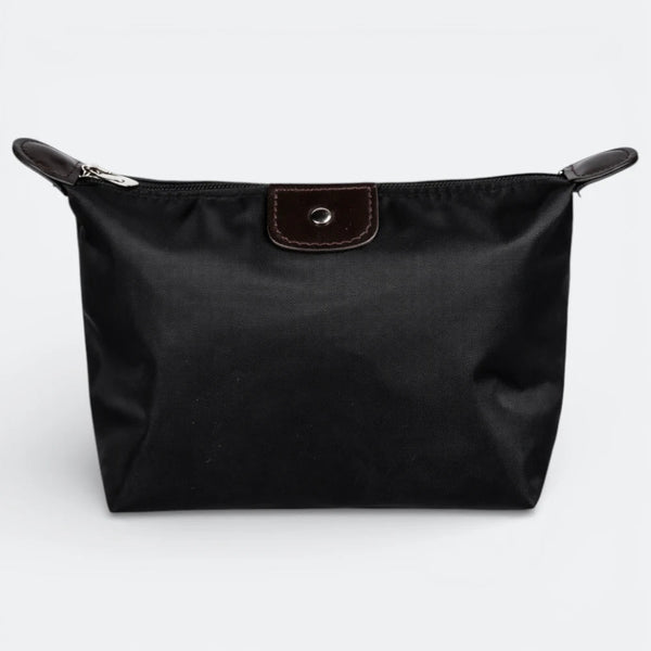 Trousse Maquillage Fourre Tout Noir Profond - | AïtaVia