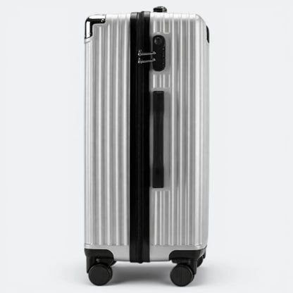 Valise avec Poignée Rétractable Vert Turquoise - | AïtaVia