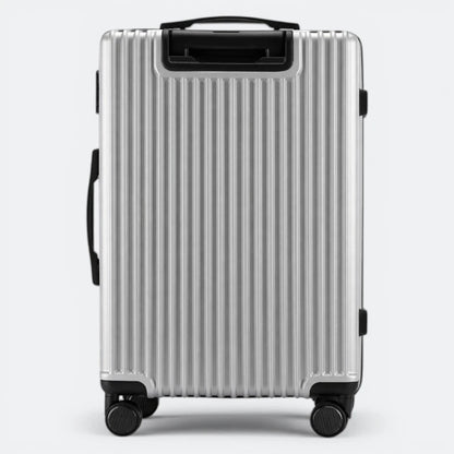 Valise avec Poignée Rétractable Vert Turquoise - | AïtaVia