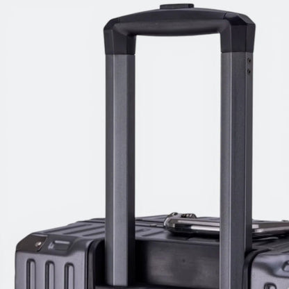 Valise avec Port USB Beige Ivoire - | AïtaVia