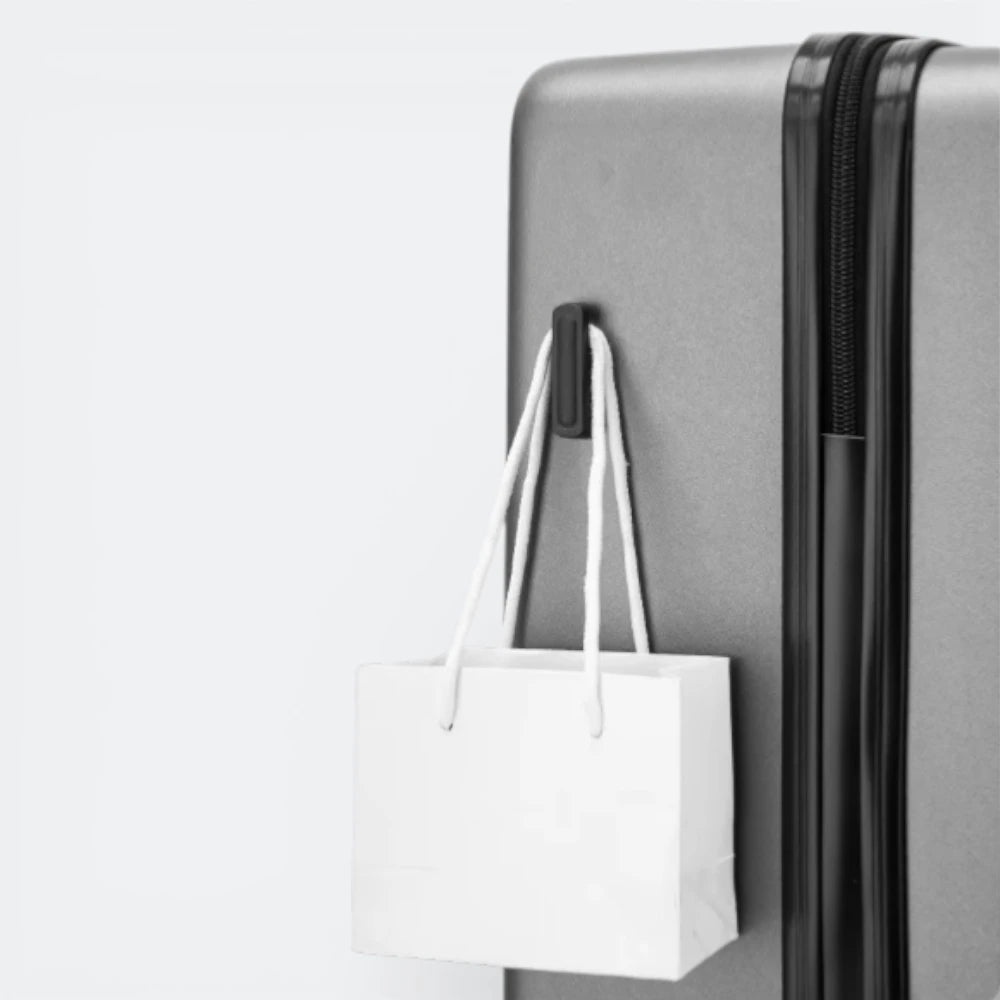 Valise avec Prise USB Bleu Pervenche - | AïtaVia