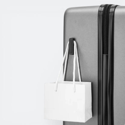 Valise avec Prise USB Bleu Pervenche - | AïtaVia