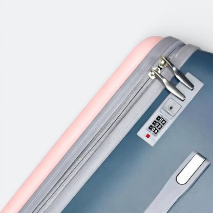 Valise avec Siege Enfant Jaune Soleil - | AïtaVia