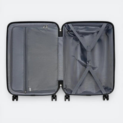 Valise Coque Rigide Légère Vert Lagon - | AïtaVia