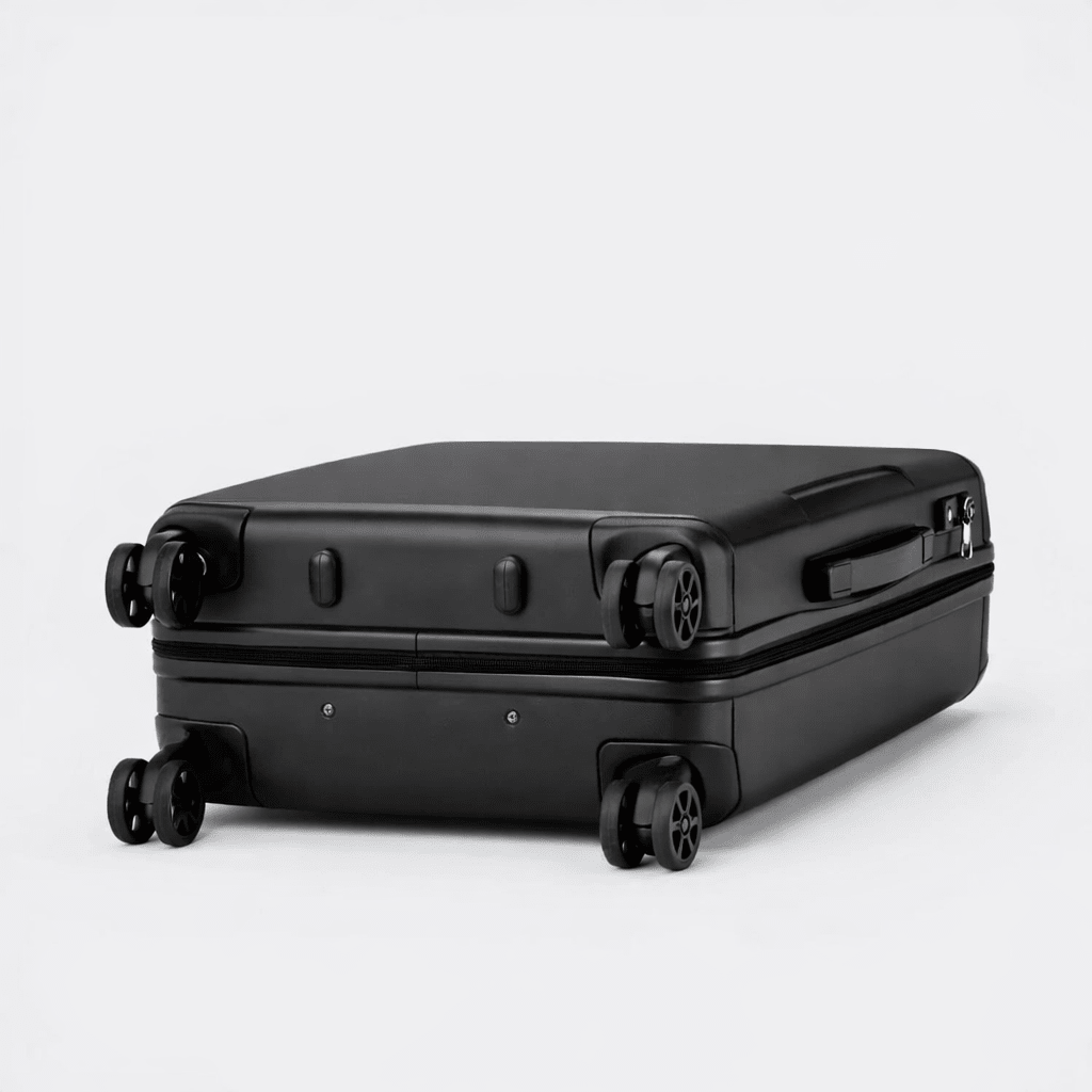 Valise Coque Rigide Légère Vert Lagon - | AïtaVia