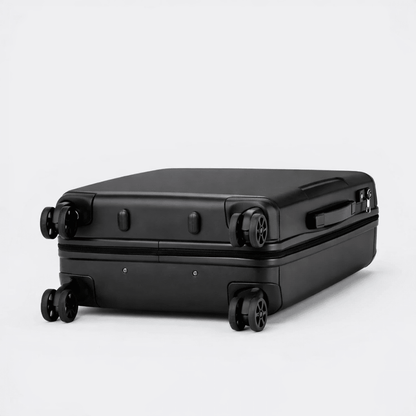 Valise Coque Rigide Légère Vert Lagon - | AïtaVia