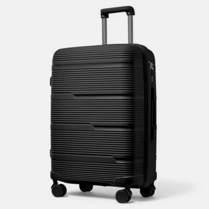 Valise de Cabine Grand Capacité Noir Charbon - | AïtaVia